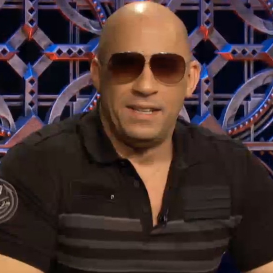 Photos from Ten Vin Diesel Facts